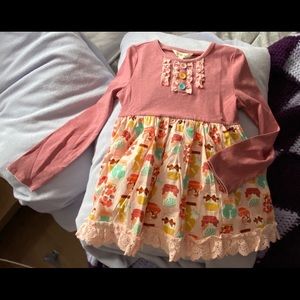 Girls quality clothing